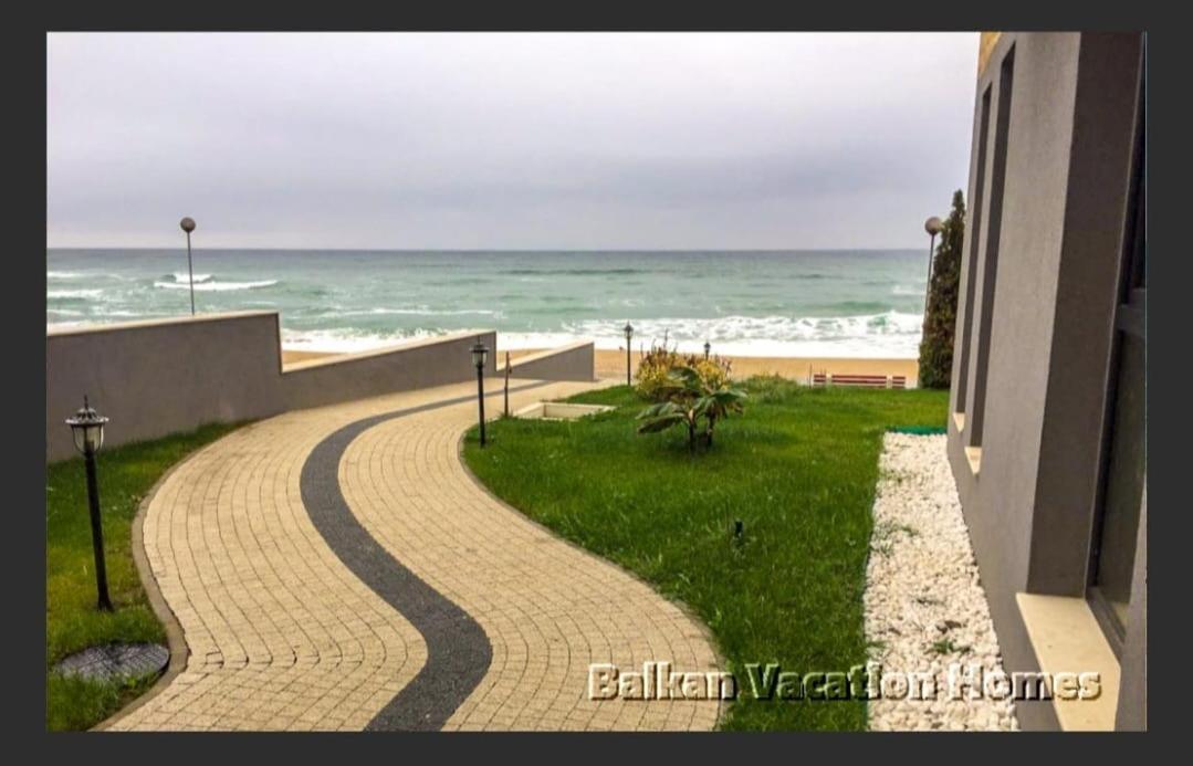 Diamond Beach Luxus Apart Obzor 28 Εξωτερικό φωτογραφία