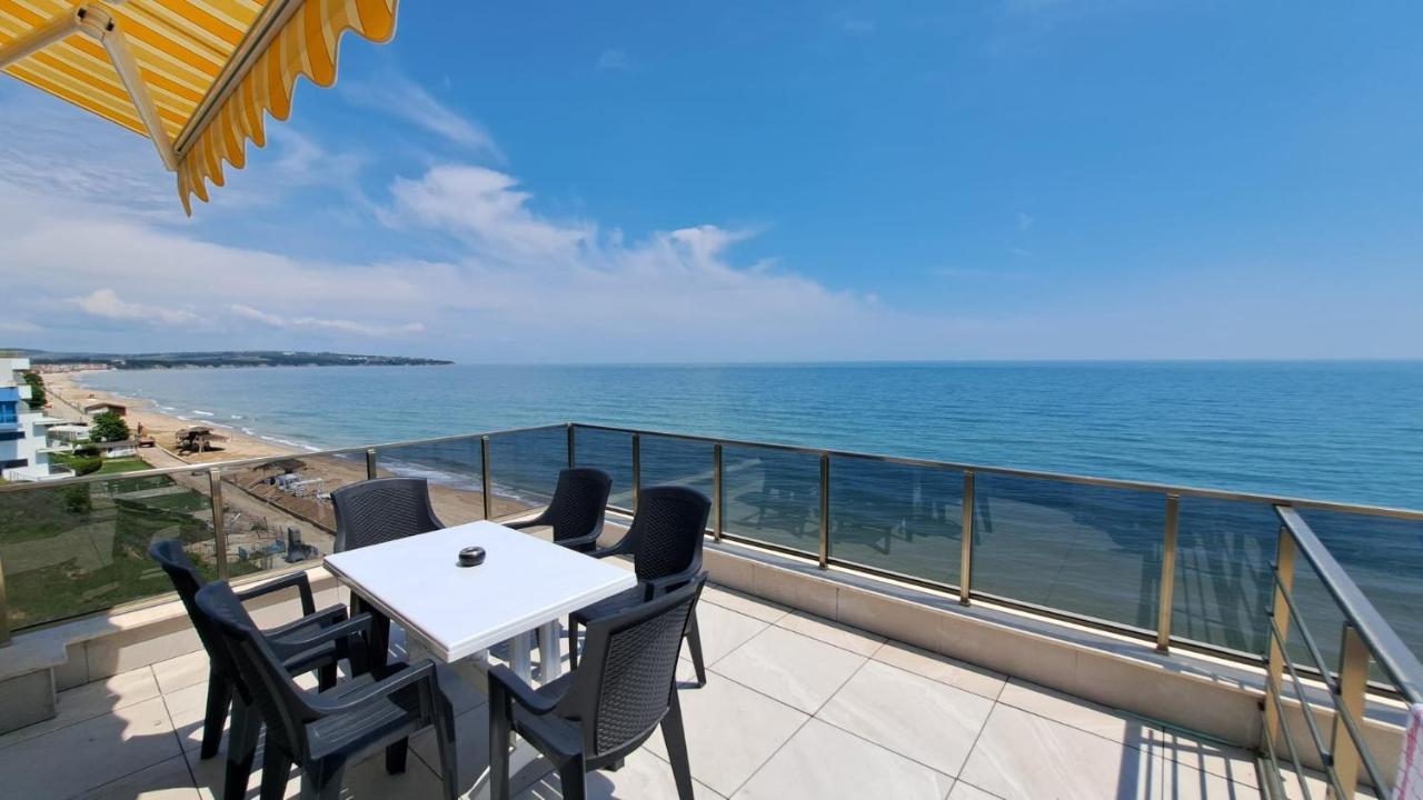 Diamond Beach Luxus Apart Obzor 28 Εξωτερικό φωτογραφία