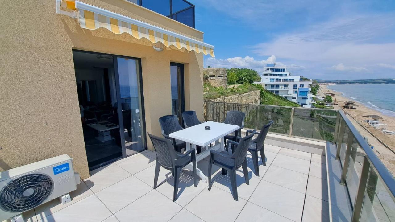 Diamond Beach Luxus Apart Obzor 28 Εξωτερικό φωτογραφία
